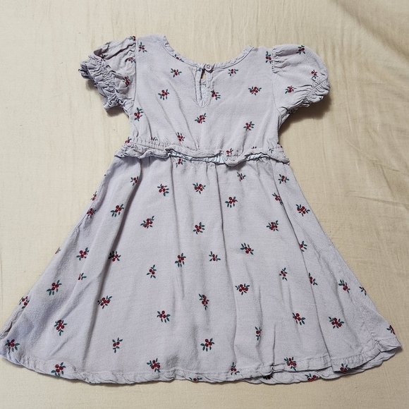 Girls Wonder Nation Dress Size 2T - Picture 5 of 9